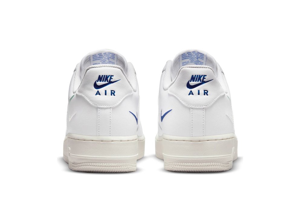Фото № 3 с приближением к товару «‎Nike Air Force 1»
