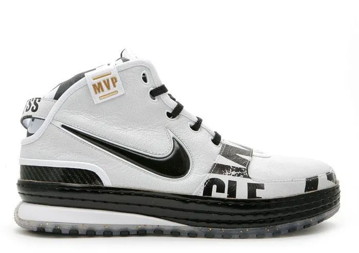 Фото № 1 с приближением к товару «‎Nike LeBron 6 MVP»