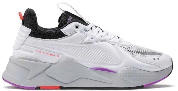 Фото № 1 с приближением к товару «‎Puma RS-X Softcase White Purple»