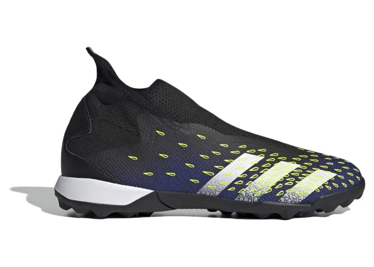 Фото № 1 с приближением к товару «‎adidas Predator Freak Laceless TF Demonscale Royal Blue Yellow»