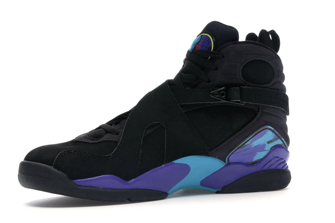 Фото № 2 с приближением к товару «‎Jordan 8 Retro Aqua (2007)»