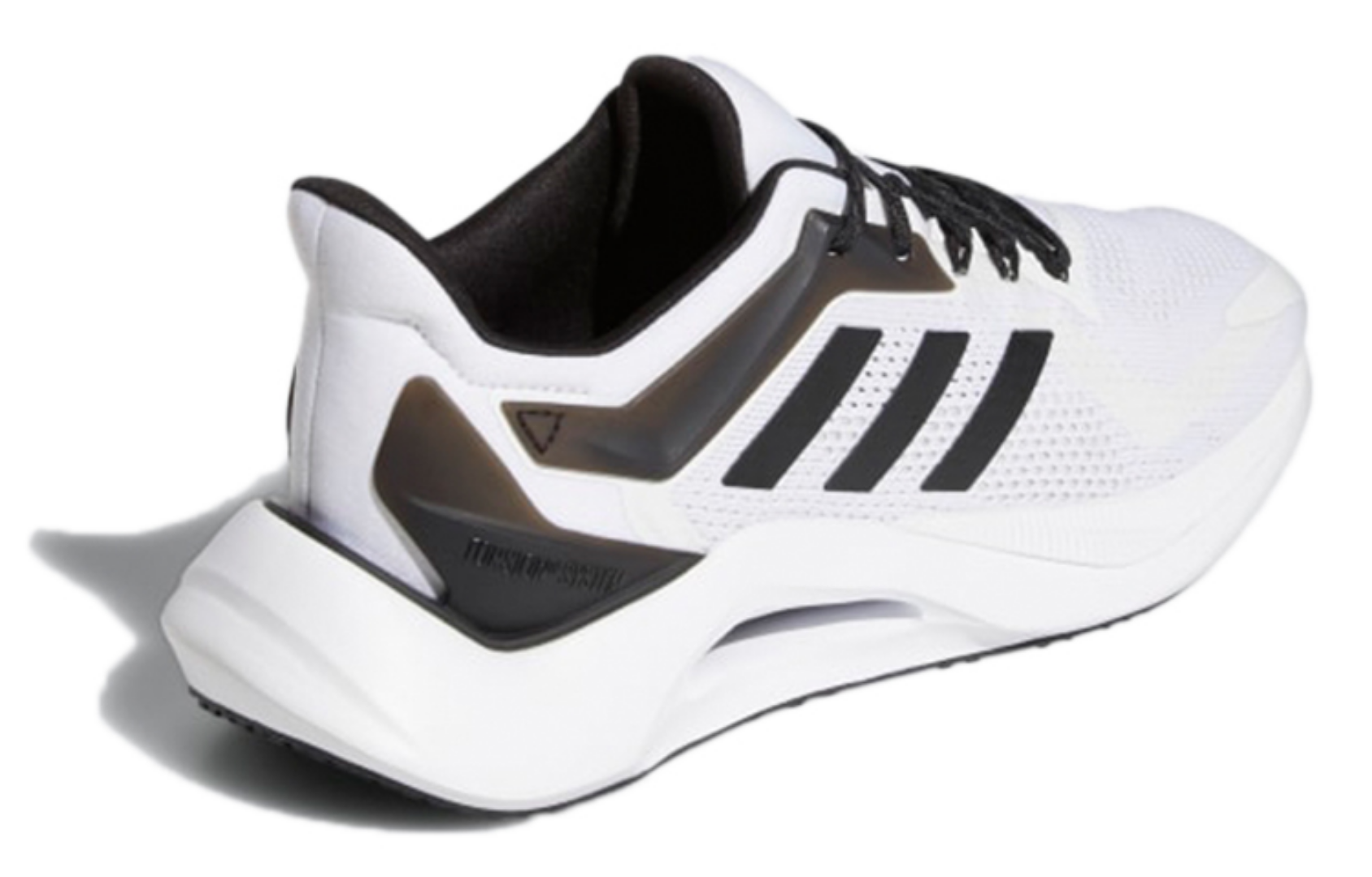 Фото № 4 с приближением к товару «‎adidas Alphatorsion 2.0 'White Black'»