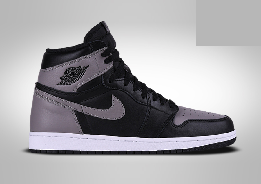 Фото № 1 с приближением к товару «‎Nike Air Jordan 1 Retro OG Shadow »