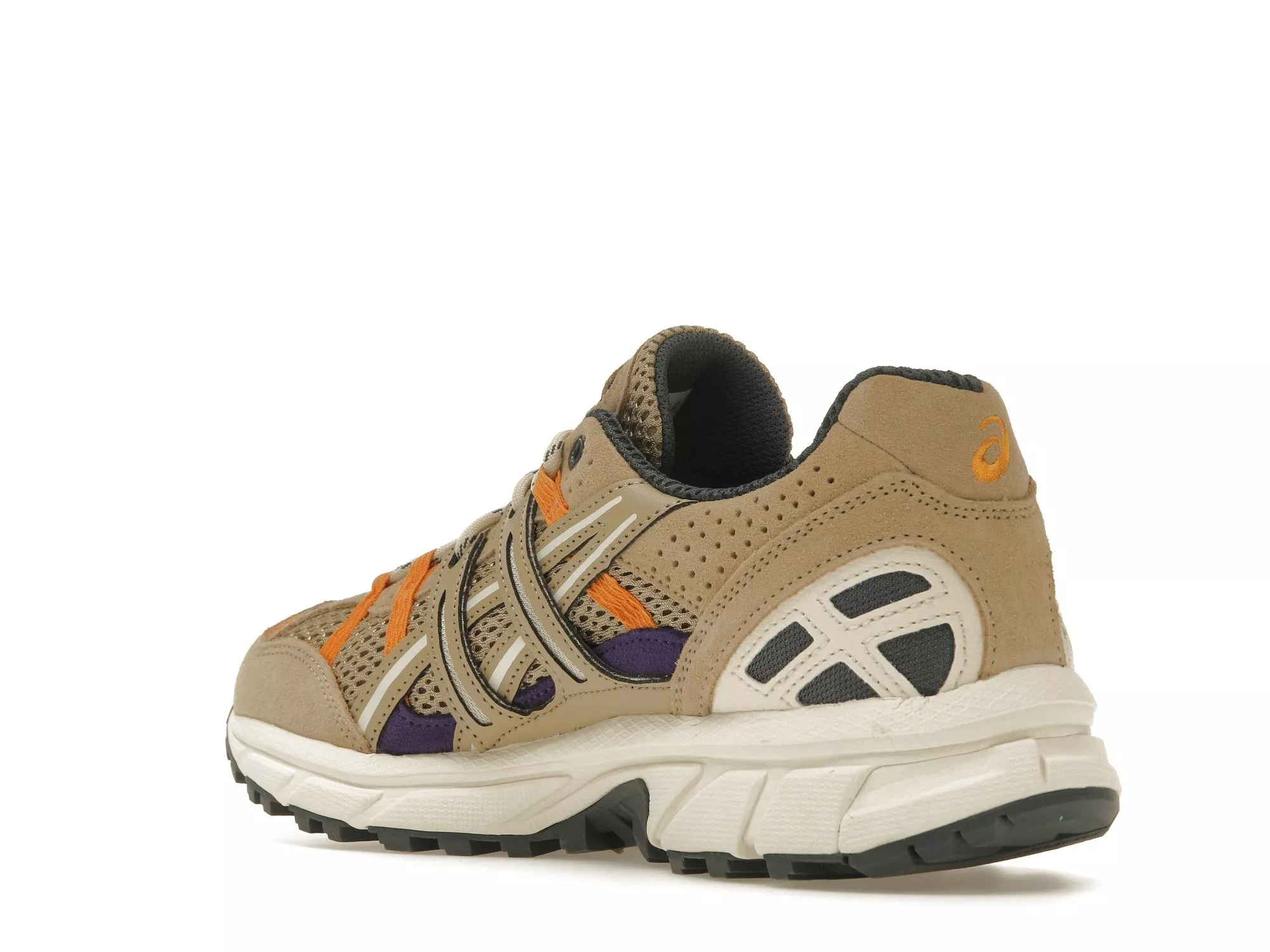 Фото № 3 с приближением к товару «‎ASICS Gel-Sonoma 15-50 Cream Yellow Purple»