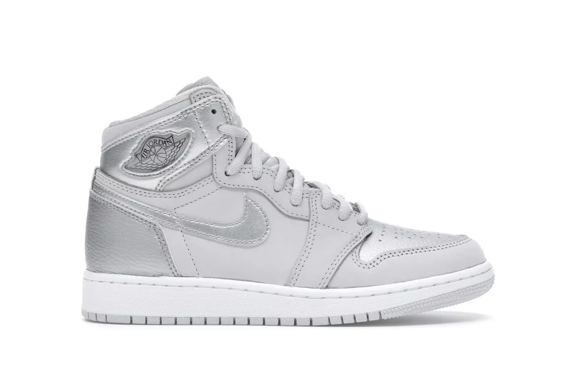 Фото № 1 с приближением к товару «‎Jordan 1 Retro High CO Japan Neutral Grey »