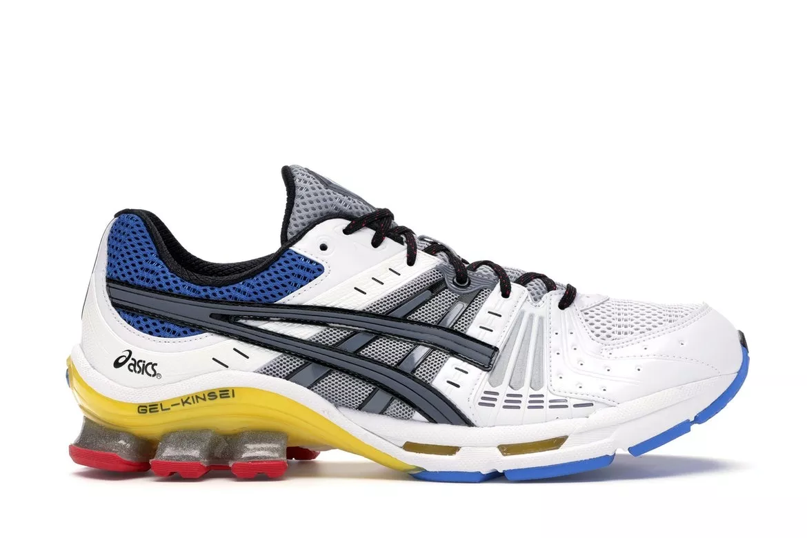 Фото № 1 с приближением к товару «‎ASICS Gel-Kinsei OG White Metropolis»