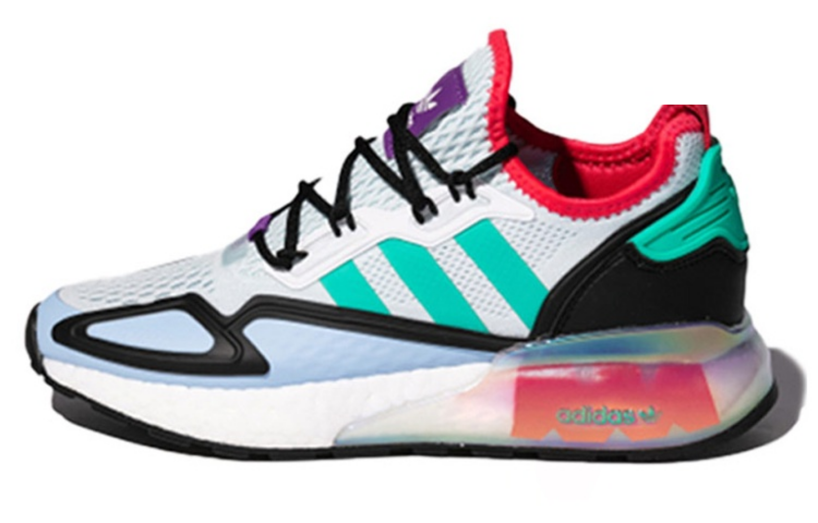 Фото № 1 с приближением к товару «‎adidas originals ZX 2K Boost Women»