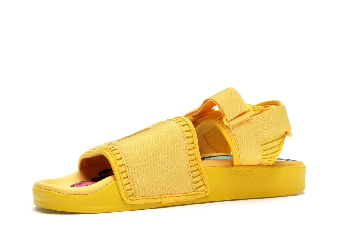 adidas Adilette 2 Pharrell Yellow EG7825