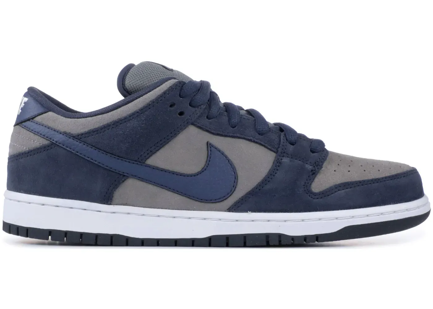 Фото № 1 с приближением к товару «‎Nike SB Dunk Low Thunder Blue Cool Grey»