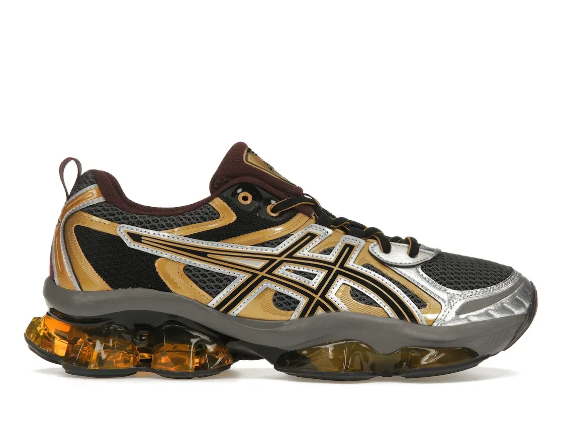 Фото № 1 с приближением к товару «‎ASICS Gel-Quantum Kinetic Carbon Pure Gold»