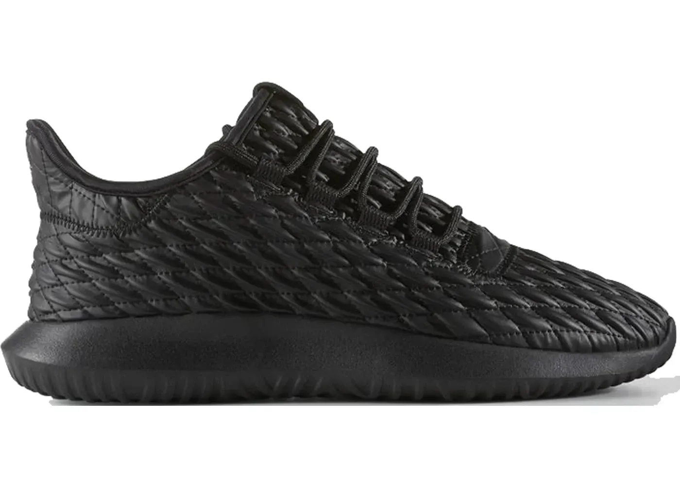 Фото № 1 с приближением к товару «‎adidas Tubular Shadow Triple Black»