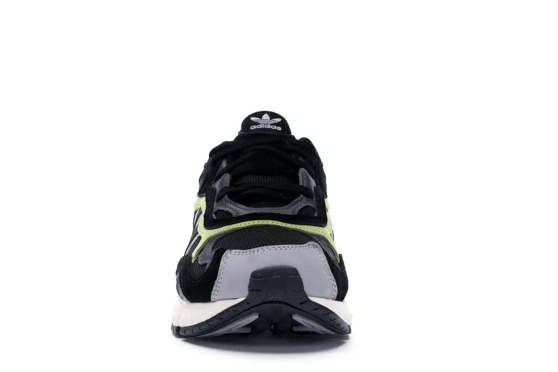 Фото № 2 с приближением к товару «‎adidas Temper Run Core Black Glow»