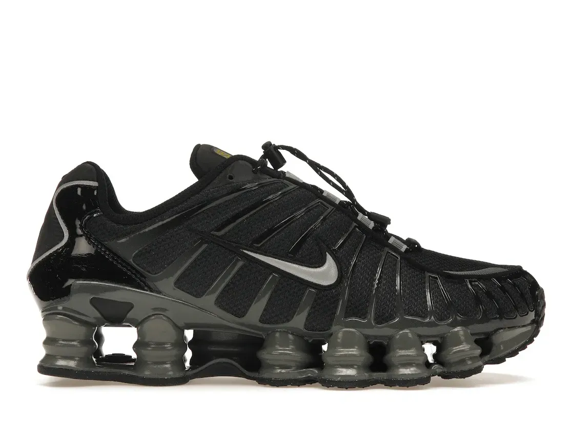 Фото № 1 с приближением к товару «‎Nike Shox TL Black Iron Grey »