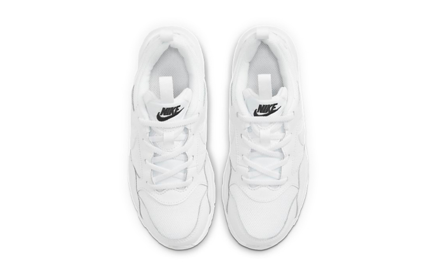 Фото № 4 с приближением к товару «‎(BP)Nike Pegasus '92 Lite White»
