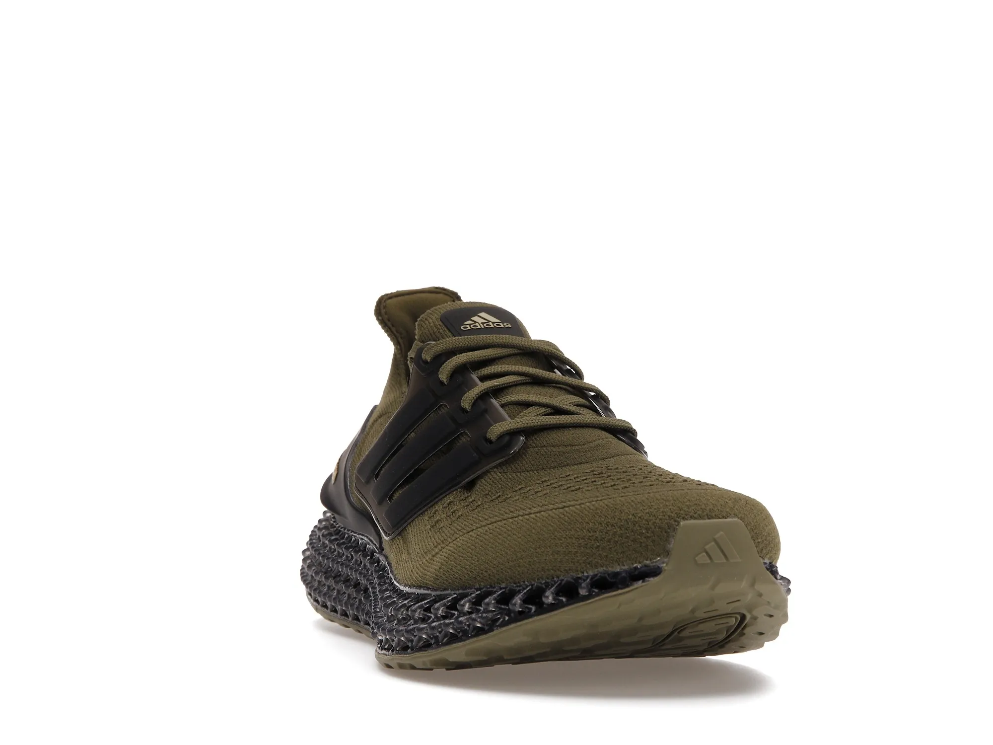 Фото № 2 с приближением к товару «‎adidas Ultra 4DFWD Focus Olive»
