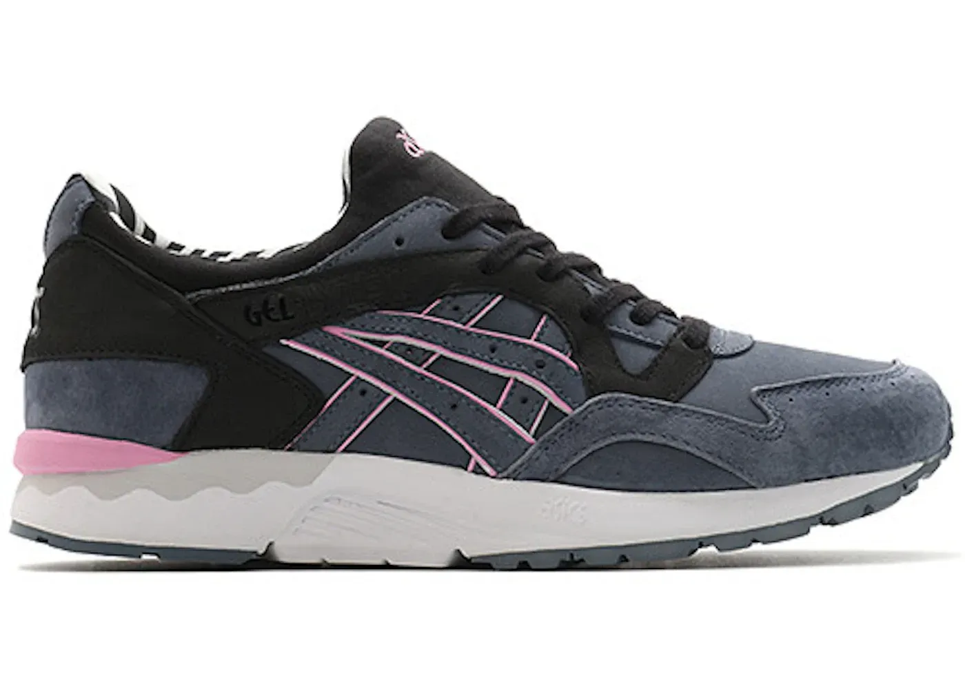 Фото № 1 с приближением к товару «‎ASICS Gel-Lyte V Extra Butter Karaoke»