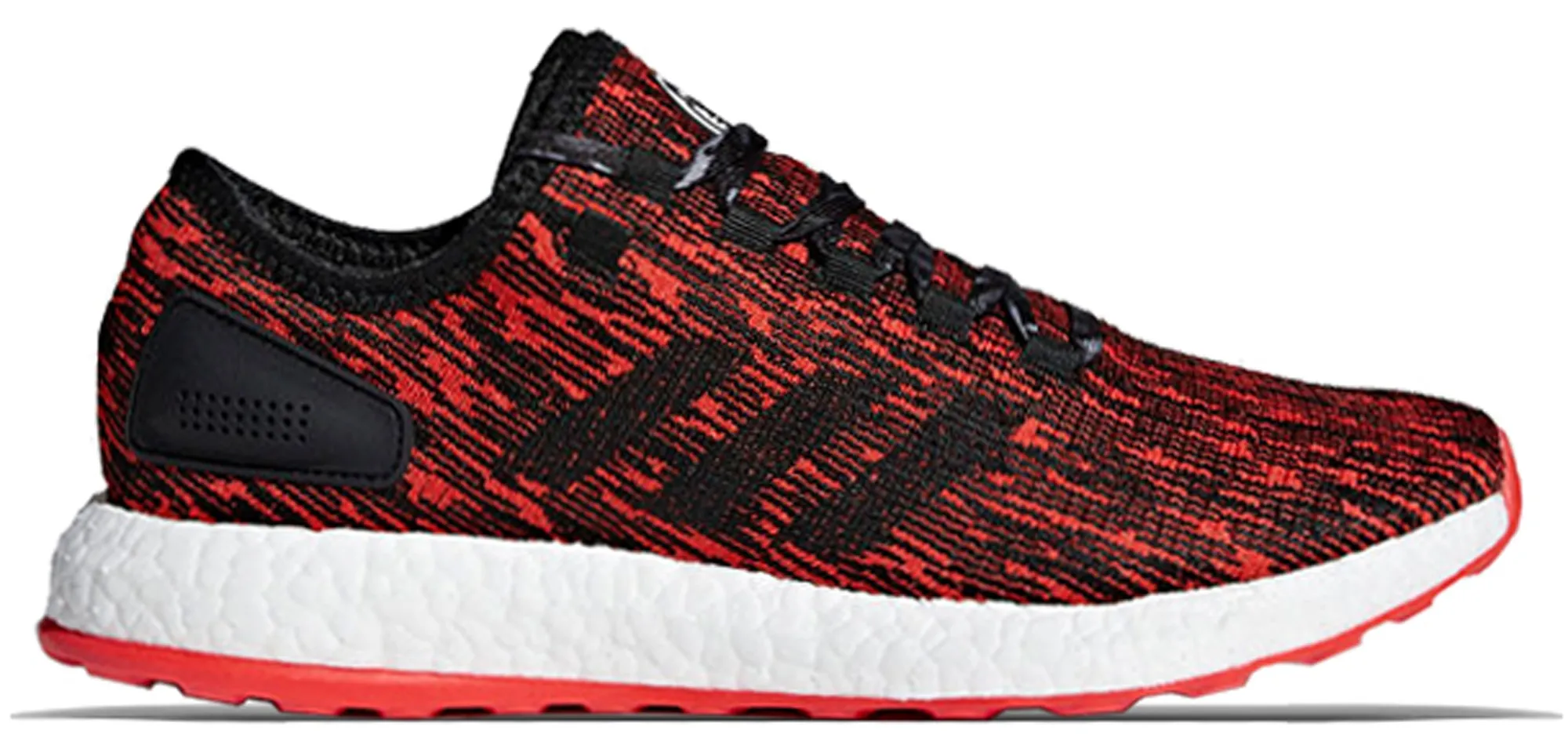 Фото № 1 с приближением к товару «‎adidas Pureboost Chinese New Year (2018)»