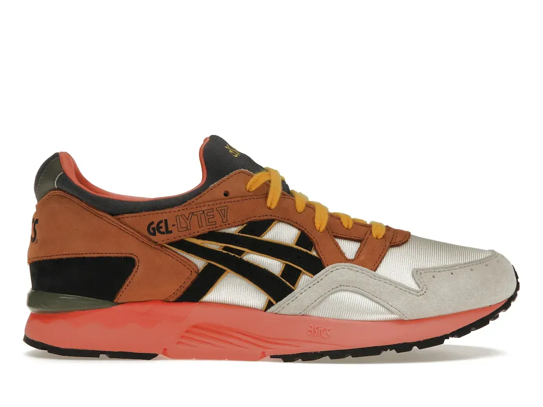 Фото № 1 с приближением к товару «‎ASICS Gel-Lyte V UBIQ Midnight Bloom»