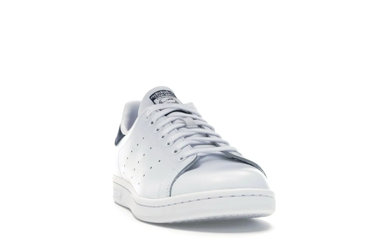 Фото № 6 с приближением к товару «‎adidas Stan Smith Core White New Navy»