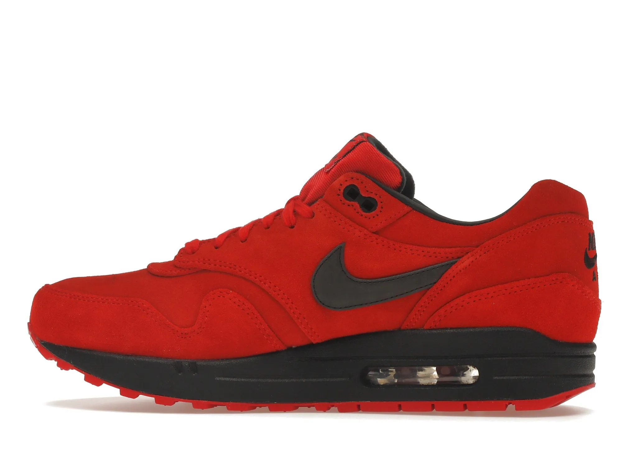 Фото № 6 с приближением к товару «‎Nike Air Max 1 Pimento»