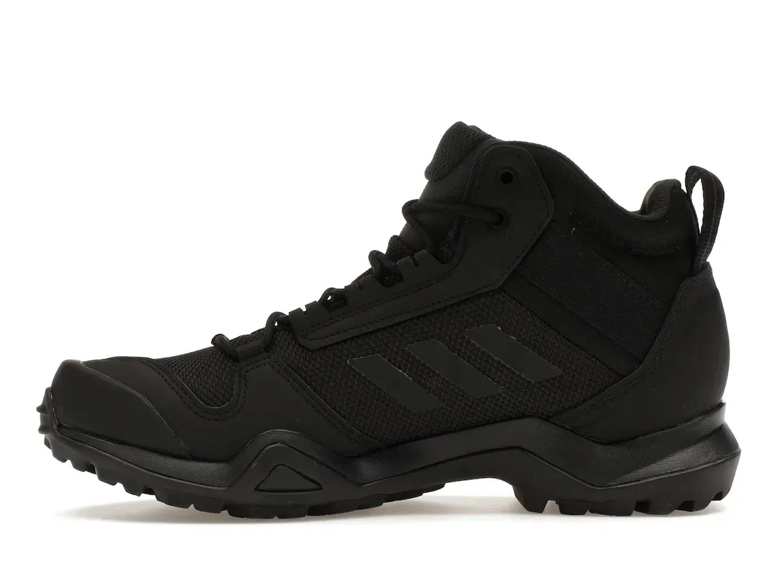 Фото № 3 с приближением к товару «‎adidas Terrex AX3 Triple Black»
