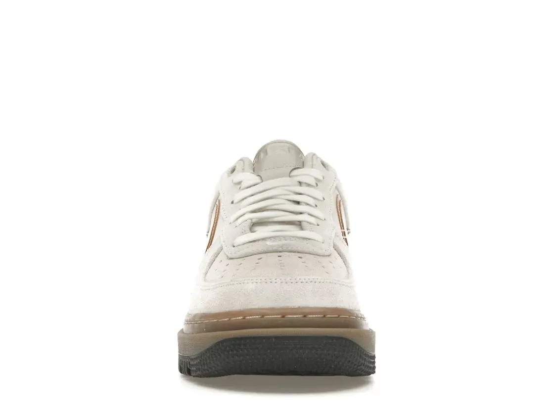 Фото № 2 с приближением к товару «‎Nike Air Force 1 Low Luxe»