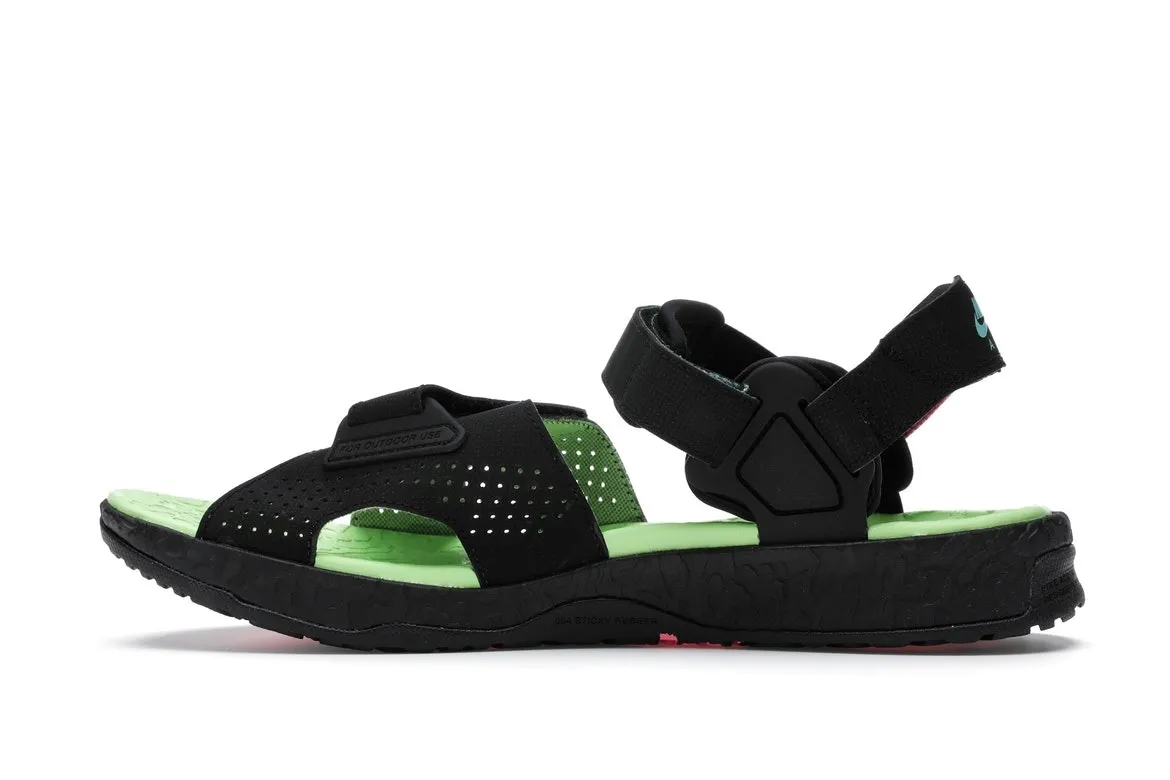 Фото № 6 с приближением к товару «‎Nike ACG Air Deschutz Black Electric Green»