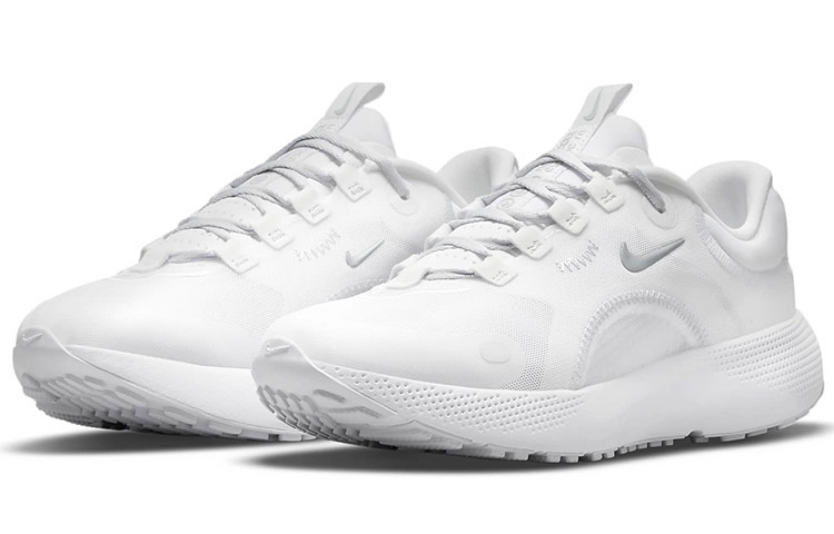 Фото № 3 с приближением к товару «‎Nike React Escape Run For Women White»