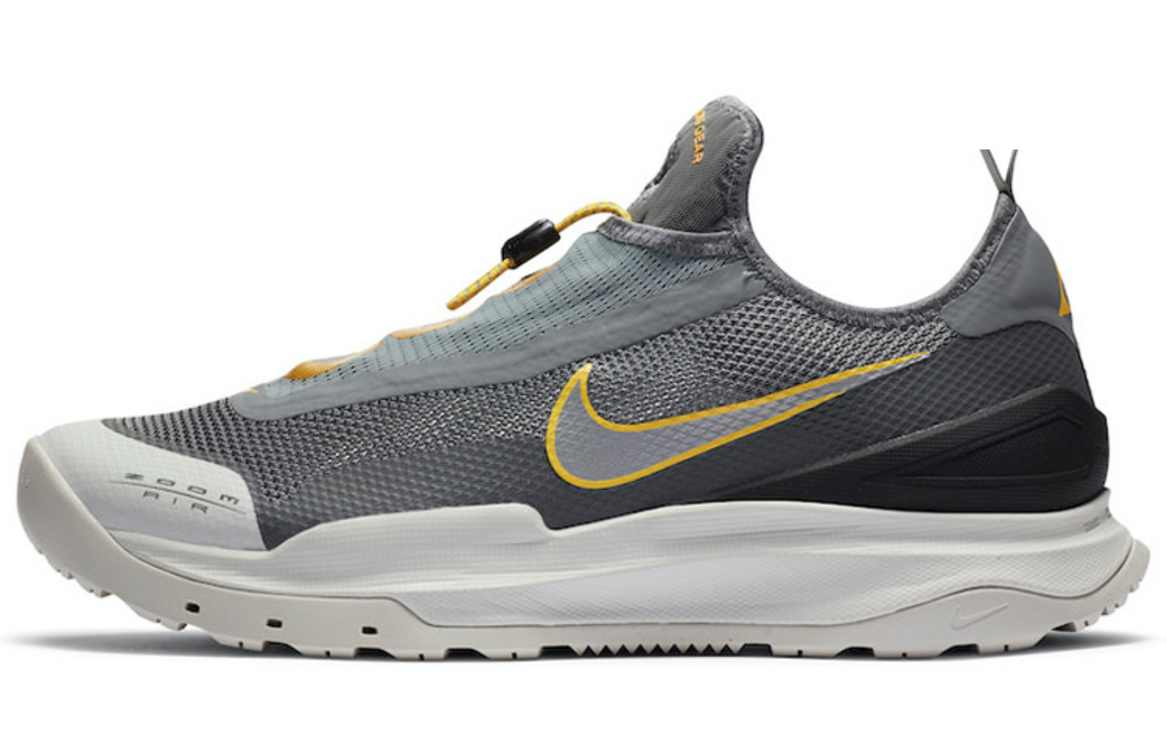 Фото № 1 с приближением к товару «‎Nike ACG Zoom Air AO 'Grey Metallic Silver'»