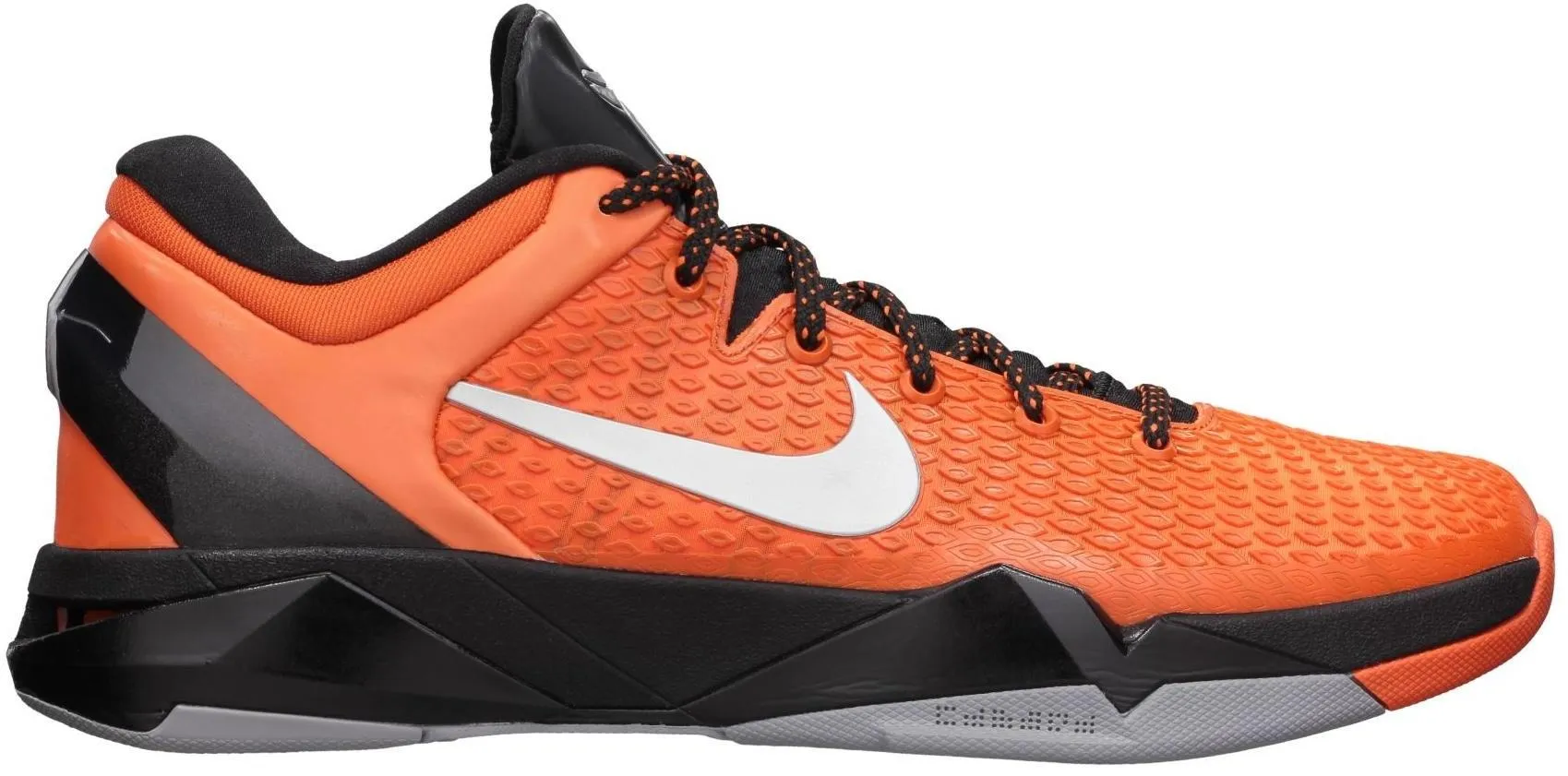 Фото № 1 с приближением к товару «‎Nike Kobe 7 Team Bank Orange Blaze»