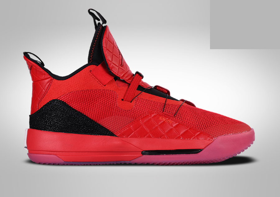 Фото № 1 с приближением к товару «‎Nike Air Jordan 33 University »