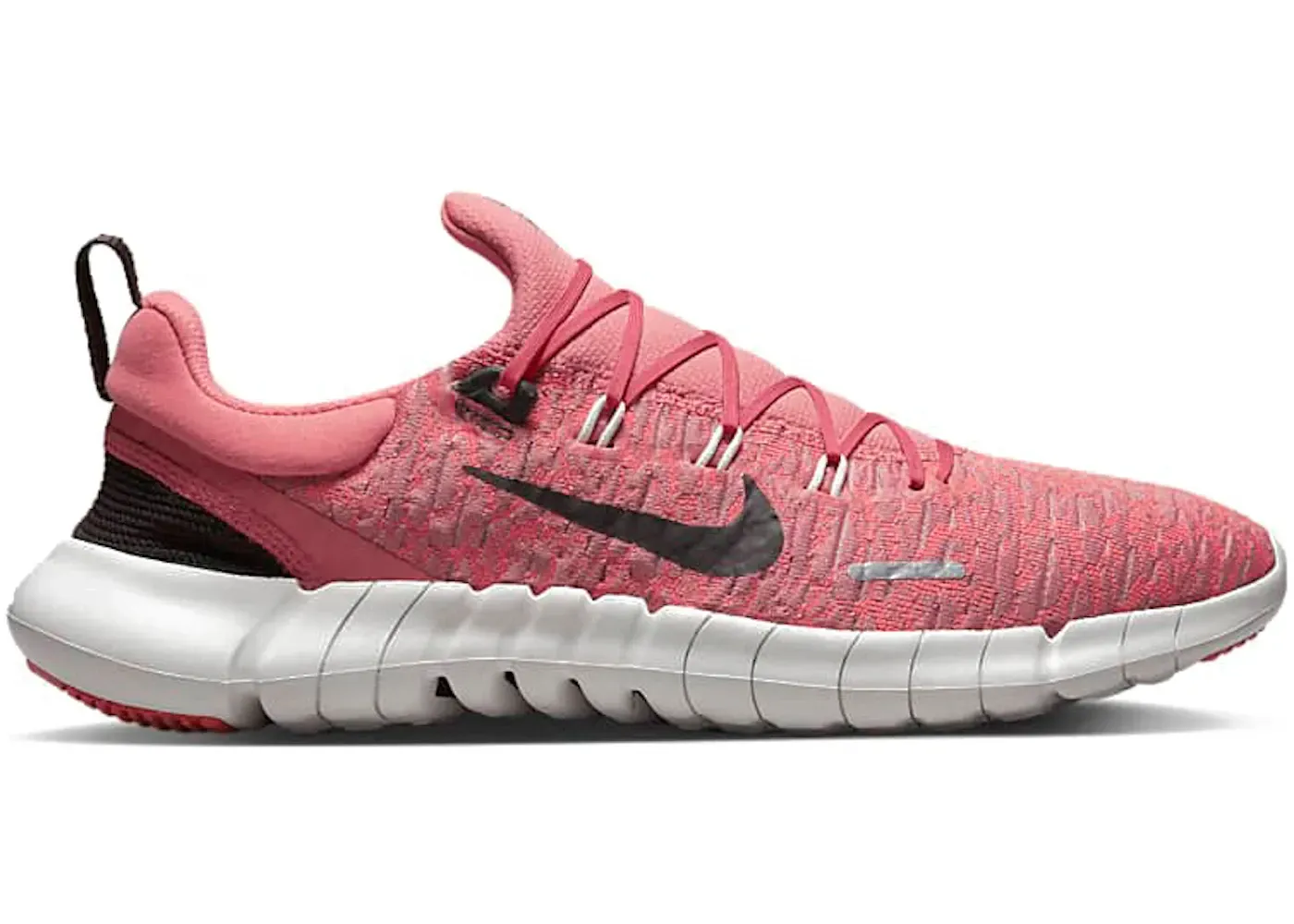 Фото № 1 с приближением к товару «‎Nike Free Run 5.0 Adobe Light Crimson»