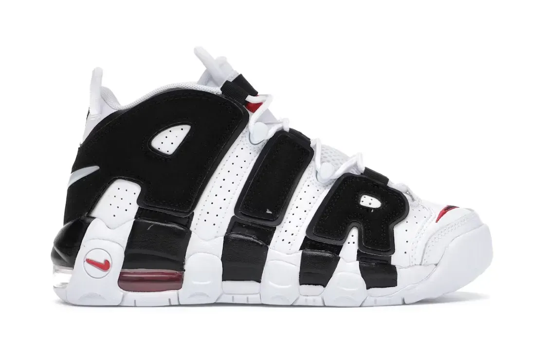 Фото № 1 с приближением к товару «‎Nike Air More Uptempo»