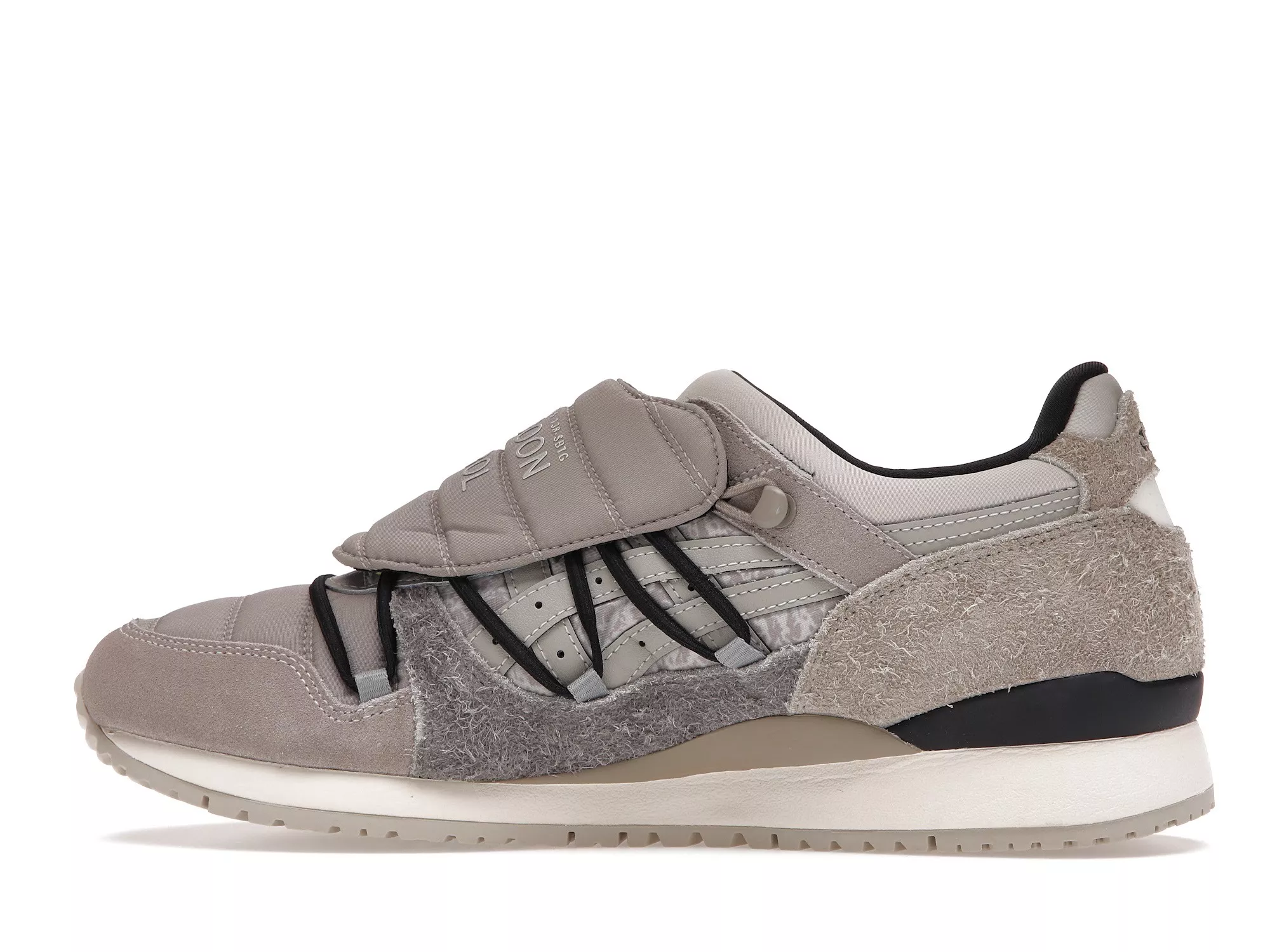 Фото № 4 с приближением к товару «‎ASICS Gel-Lyte III Limited Edt SBTG Monsoon Patrol 2 Lichen Green»