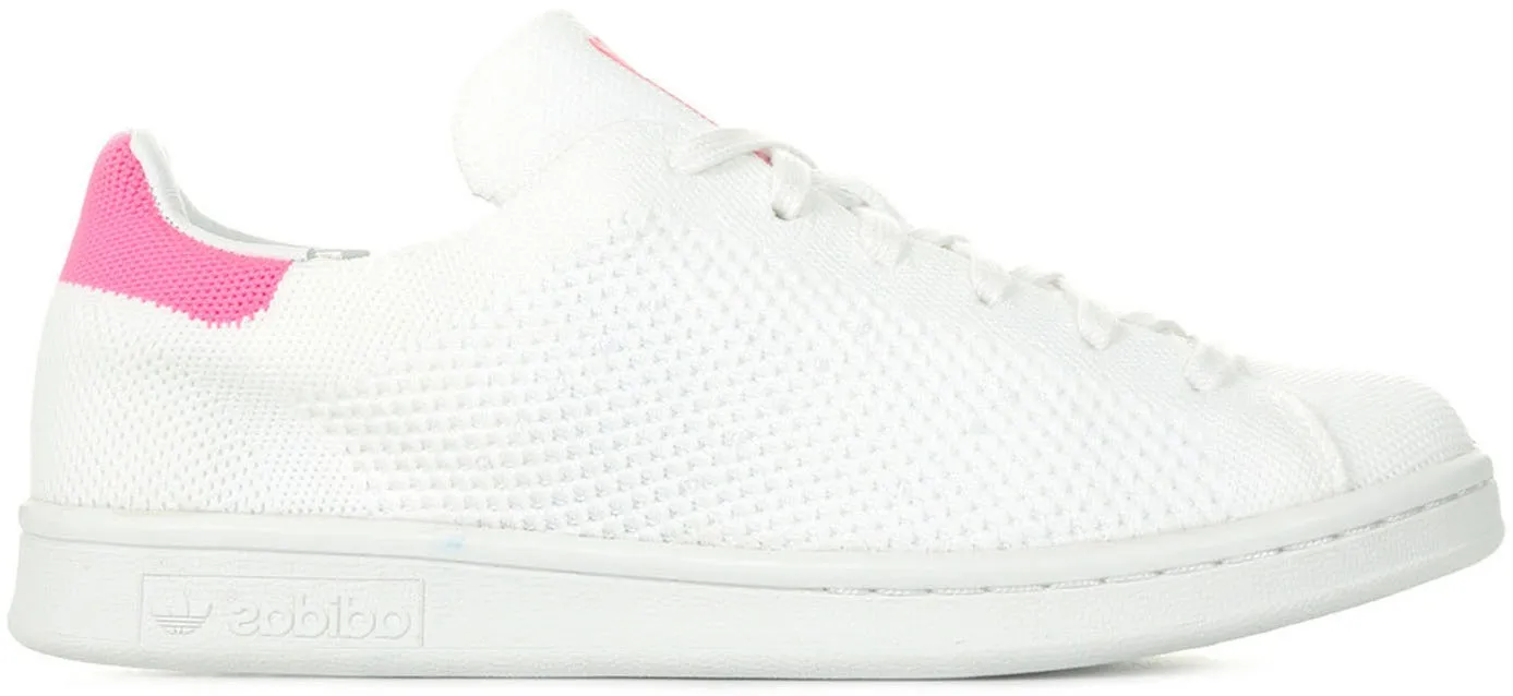 Фото № 1 с приближением к товару «‎adidas Stan Smith PK White Ultra Pop»