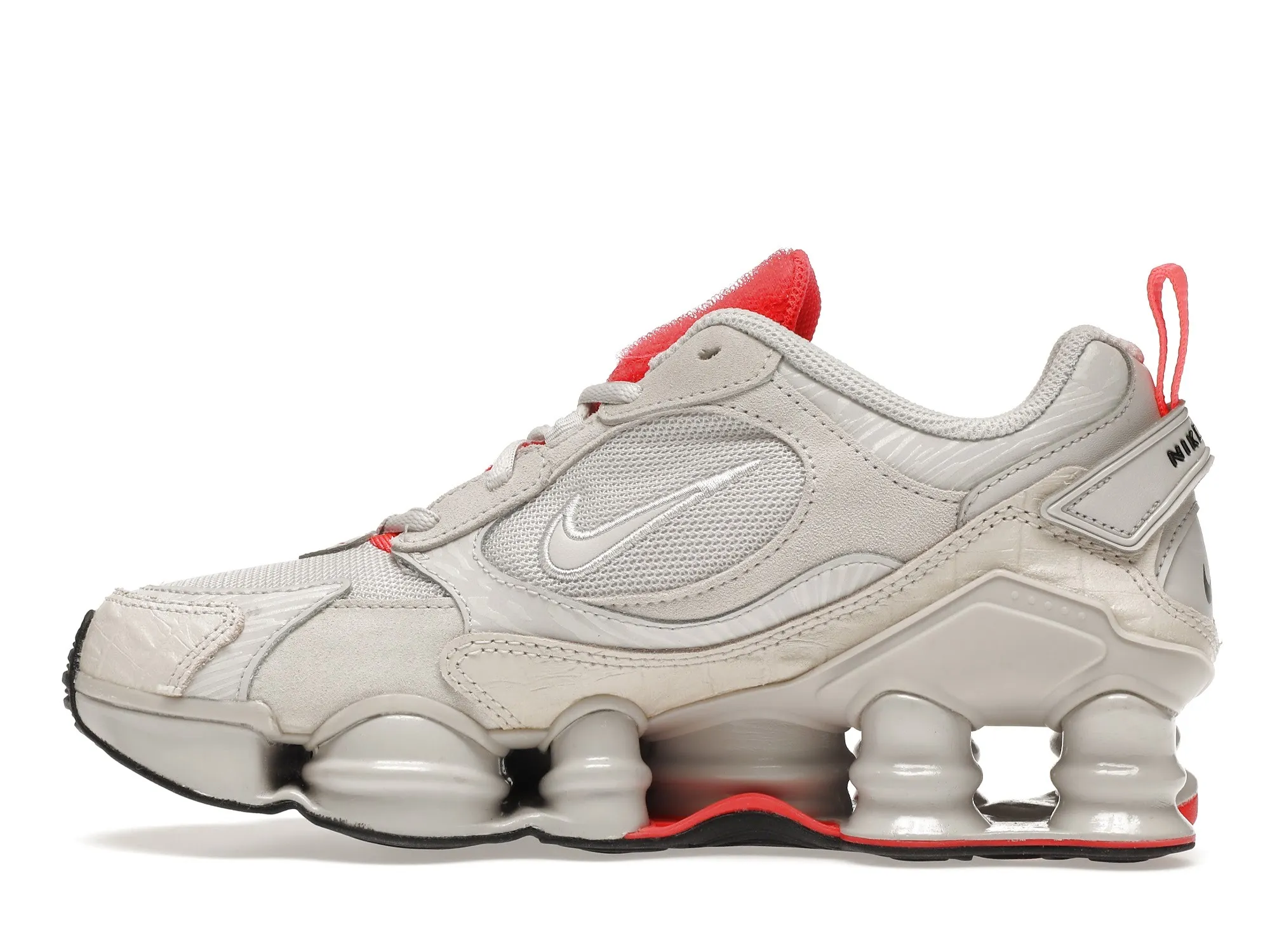 Фото № 5 с приближением к товару «‎Nike Shox TL Nova Digital Nature »