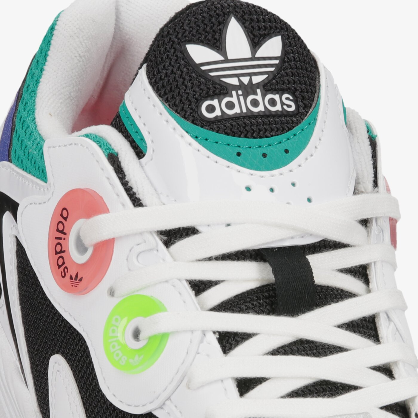 Фото № 4 с приближением к товару «‎ adidas originals Astir Sports Casual Shoes»