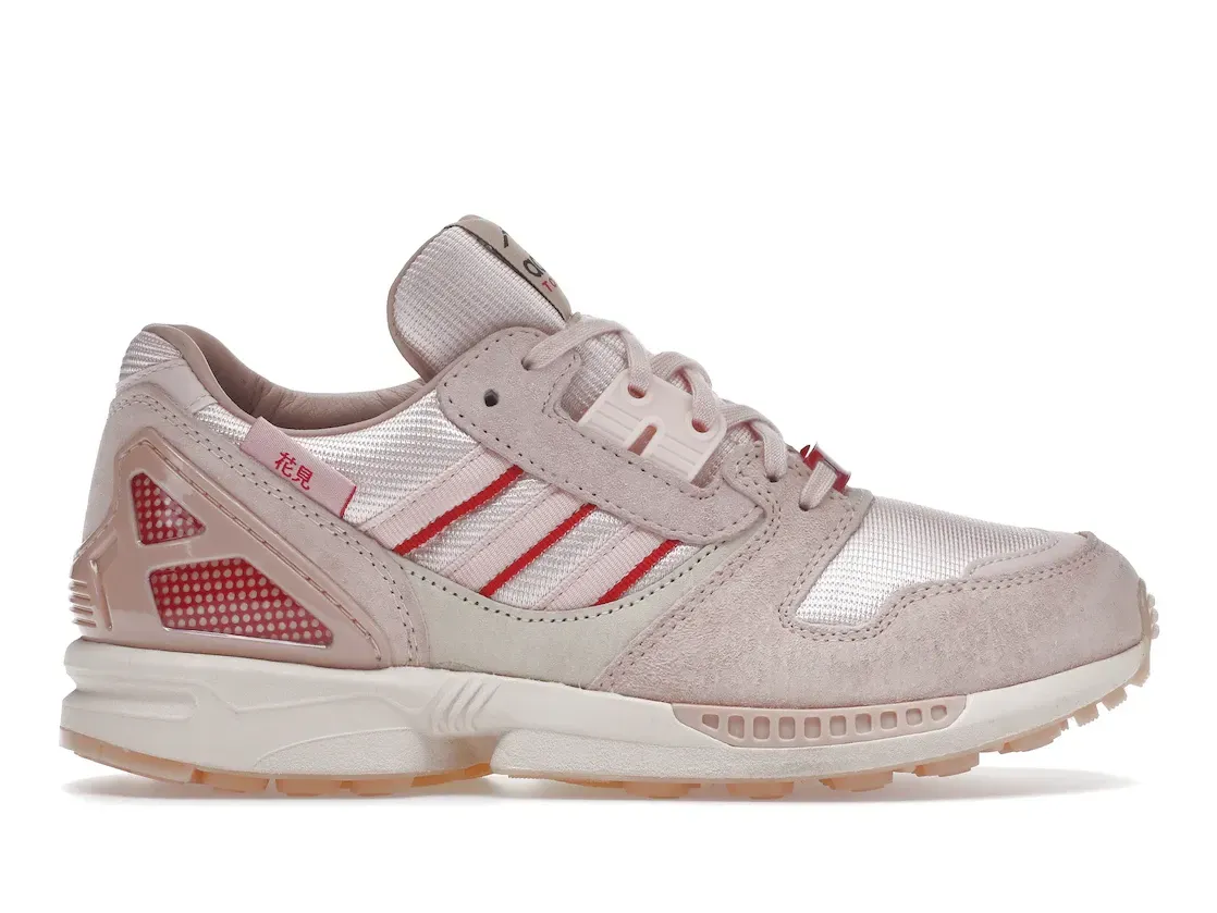 Фото № 1 с приближением к товару «‎adidas ZX 8000 Hanami Pink»