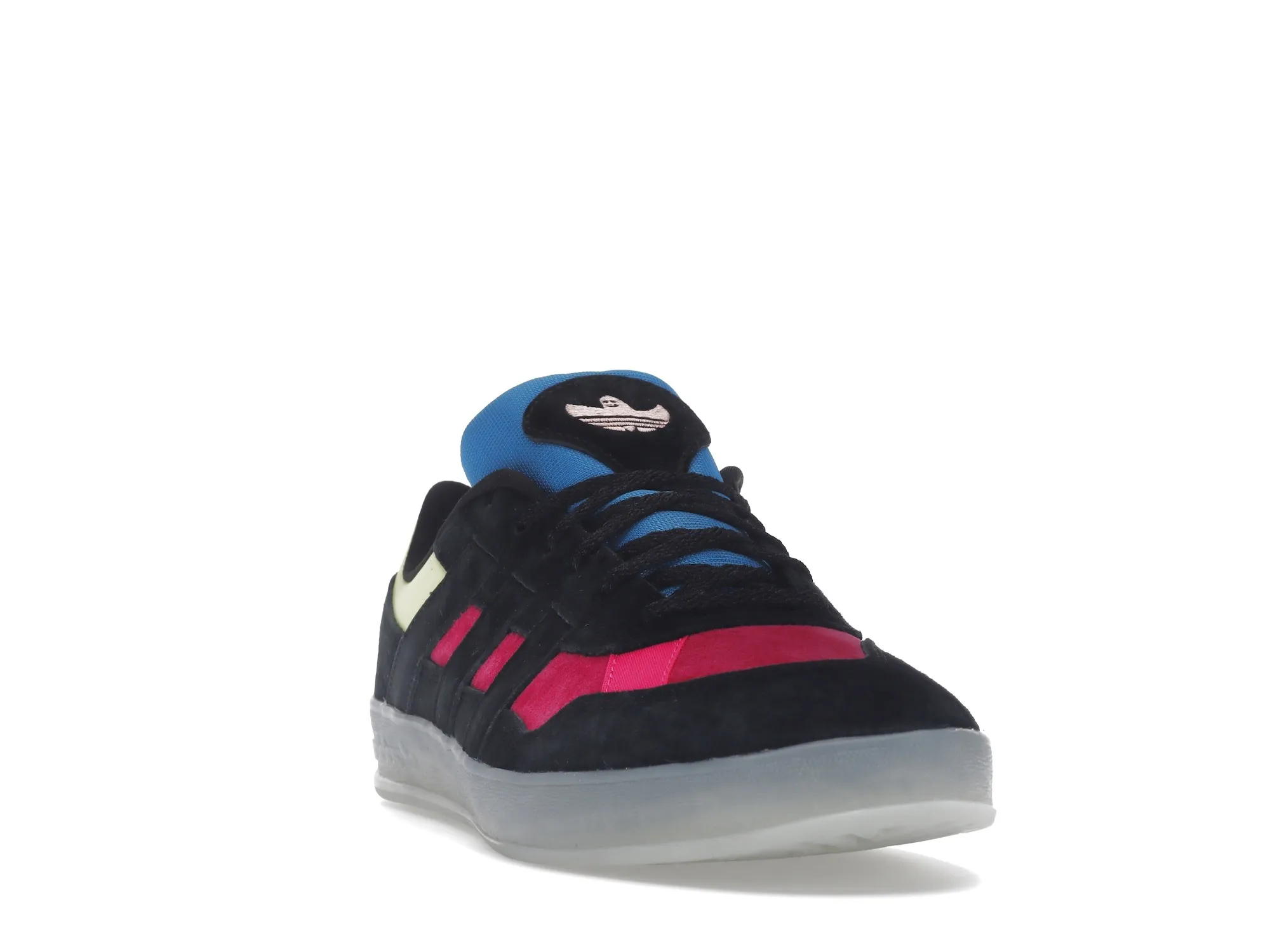 Фото № 3 с приближением к товару «‎adidas Aloha Super Gonz Black Multicolor»