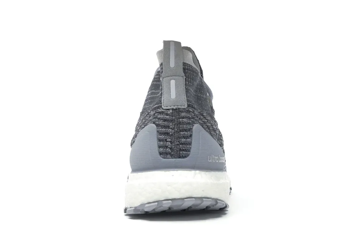 Фото № 4 с приближением к товару «‎adidas Ultra Boost Mid ATR Reigning Champ Grey Two Grey Four»