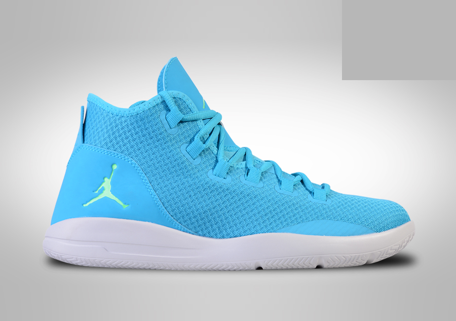 Фото № 1 с приближением к товару «‎Nike Air Jordan Reveal Lagoon »