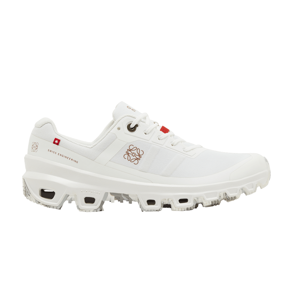 Loewe x ON Women's Cloudventure White