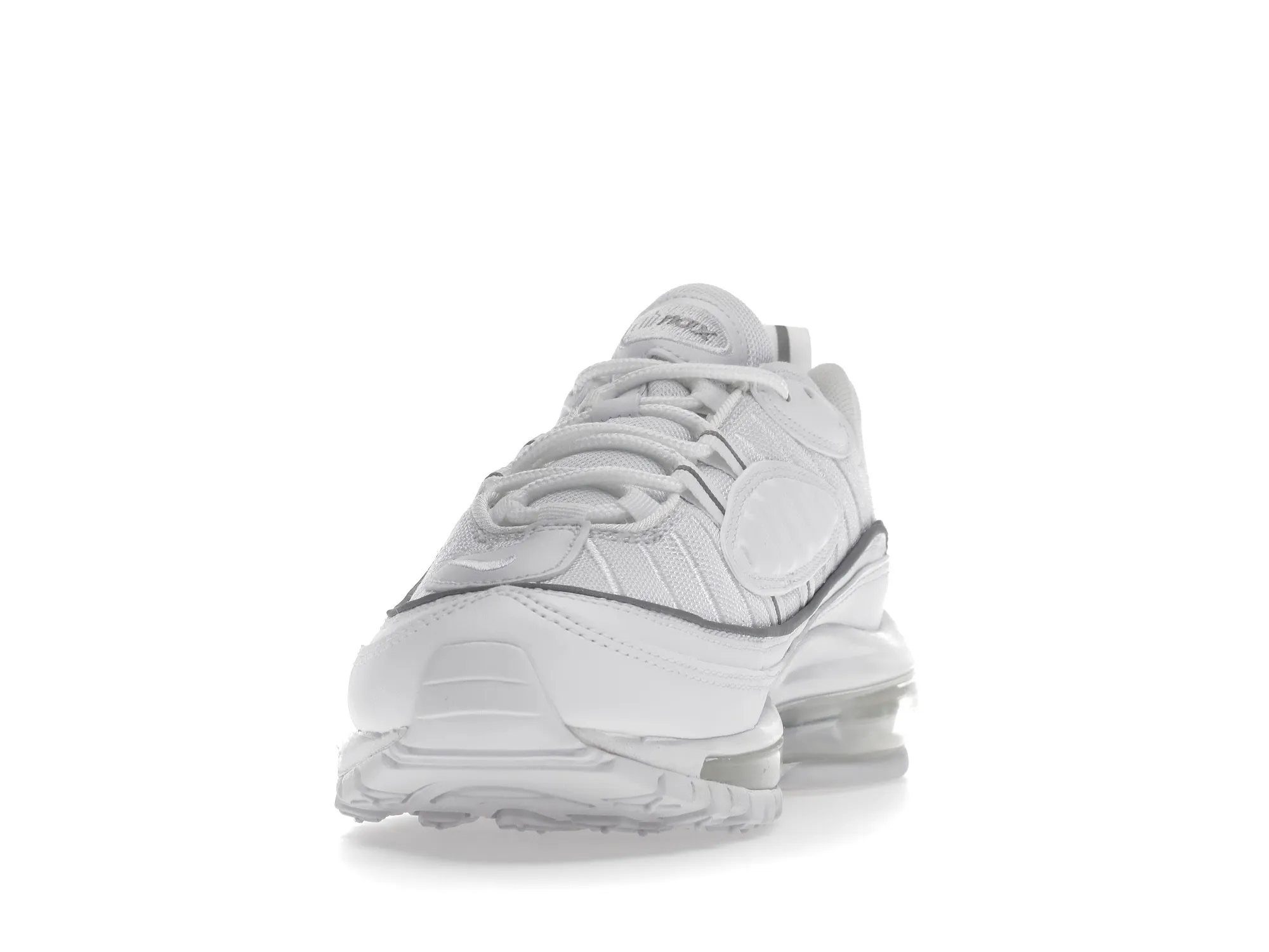 Фото № 2 с приближением к товару «‎Nike Air Max 98 Triple White »