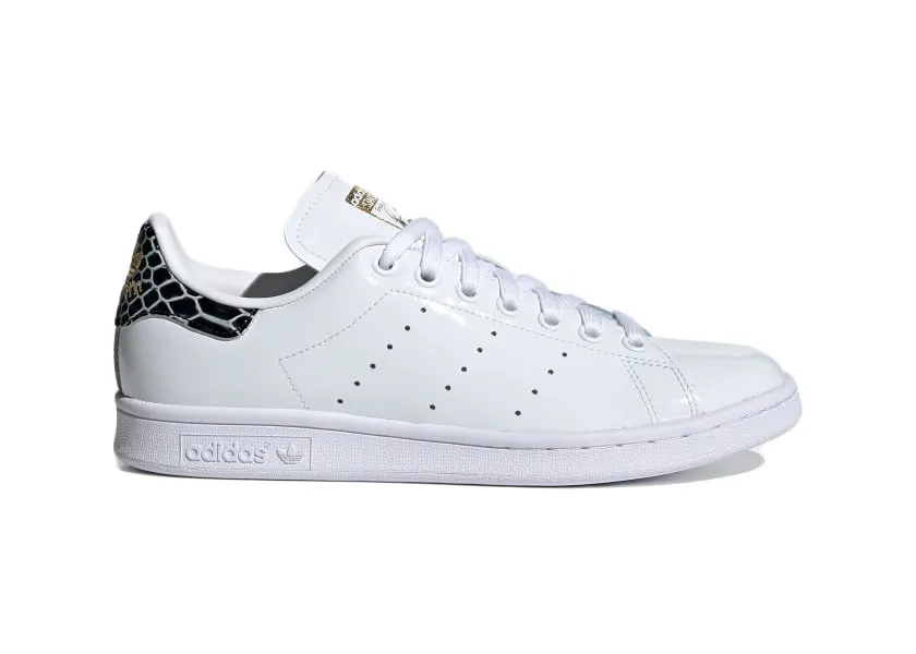 Фото № 1 с приближением к товару «‎adidas Stan Smith Shiny Snakeskin »