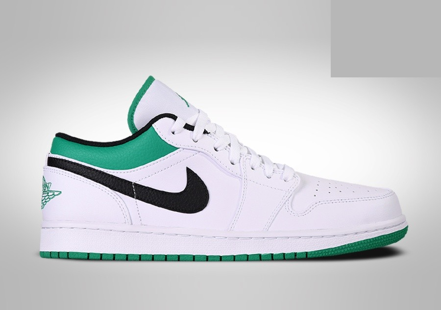 Фото № 1 с приближением к товару «‎Air Jordan 1 Low WhiteGreen»