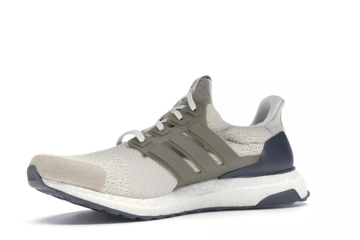 Фото № 5 с приближением к товару «‎adidas Ultra Boost Lux Sneakersnstuff x Social Status Vintage White»