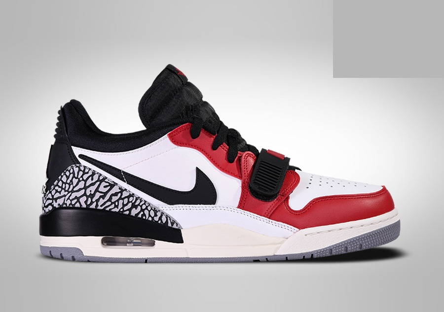 Фото № 1 с приближением к товару «‎Nike Air Jordan Legacy 312 Chicago »