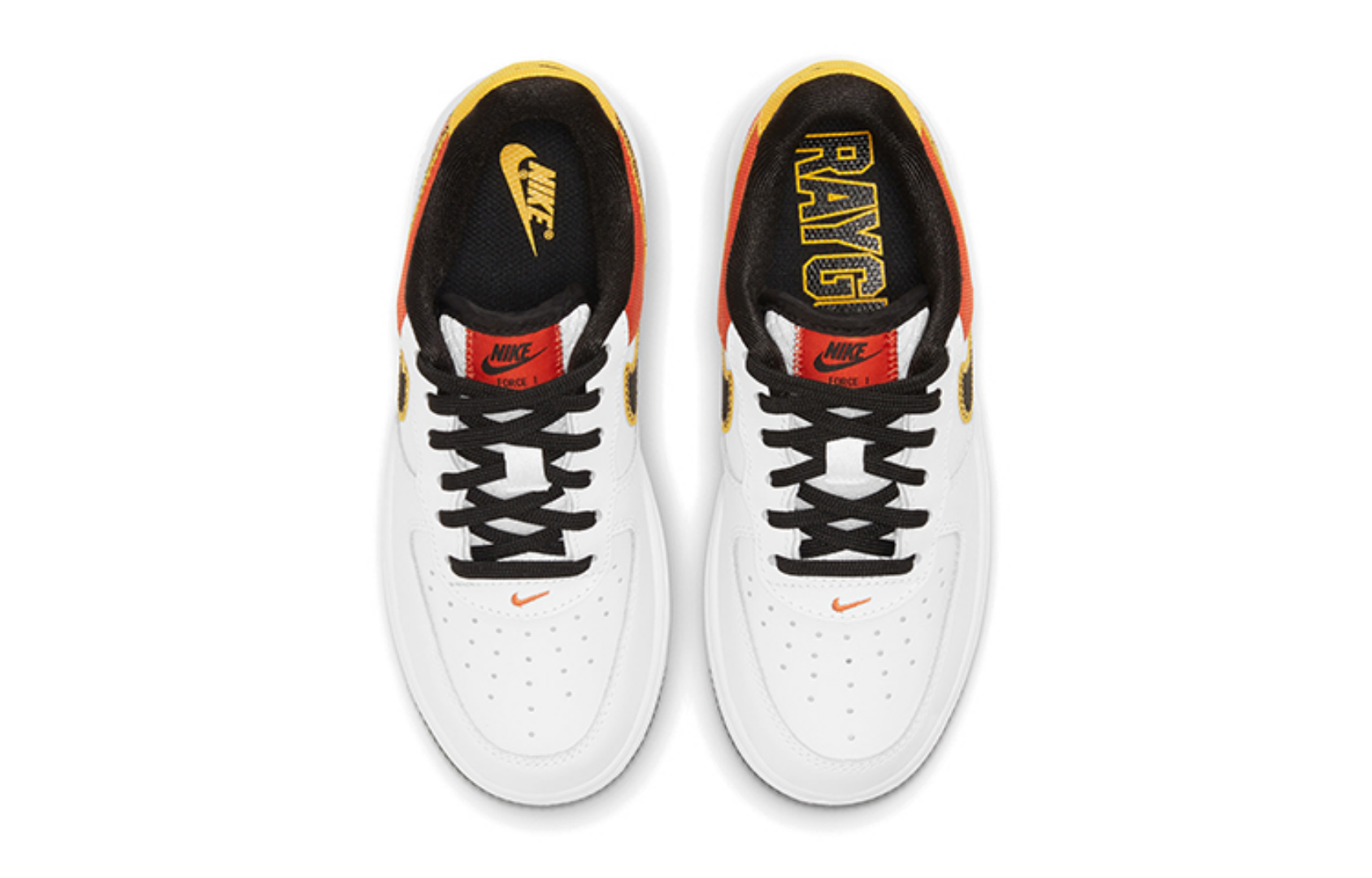 Фото № 4 с приближением к товару «‎Nike Air Force 1 LV8 PS 'Roswell Rayguns'»