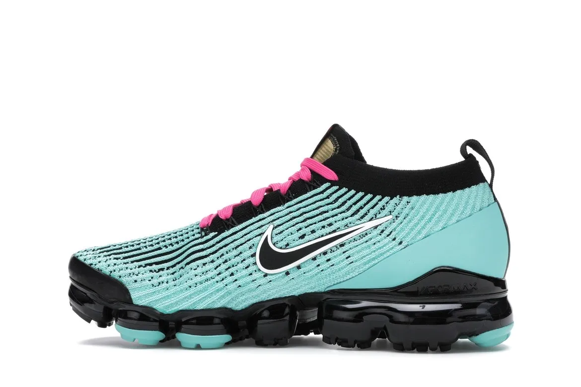 Фото № 5 с приближением к товару «‎Nike Air VaporMax Flyknit 3 South Beach»