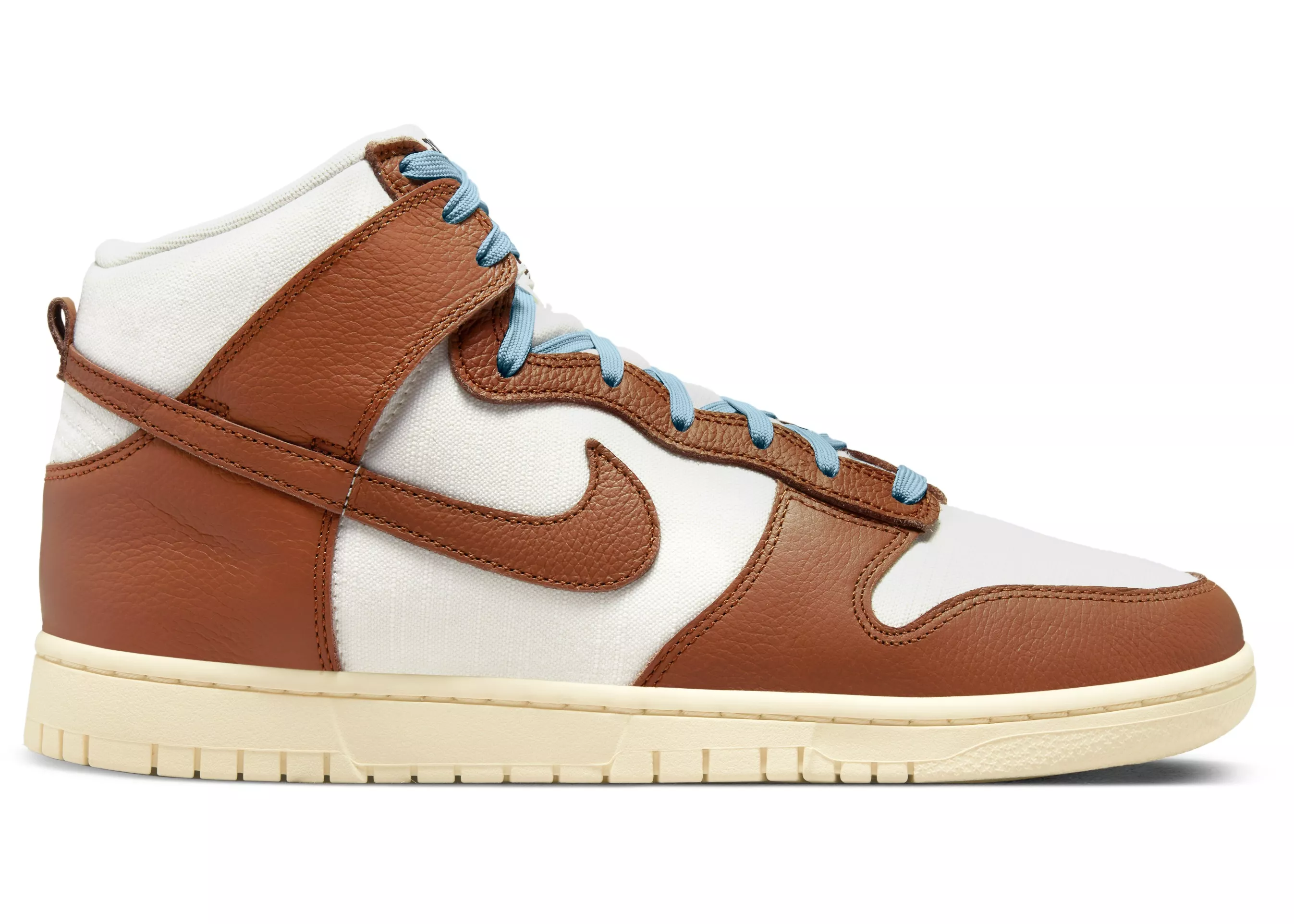 Nike Dunk High PRM Vintage Pecan Sail